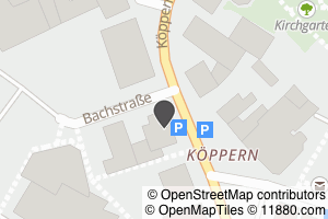 In Kartenansicht öffnen