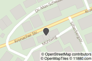 In Kartenansicht öffnen