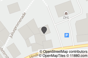 In Kartenansicht öffnen