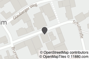 In Kartenansicht öffnen