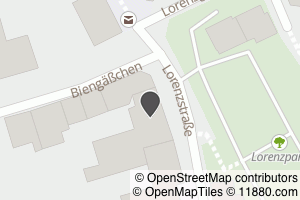 In Kartenansicht öffnen