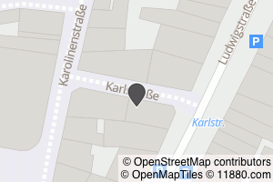 In Kartenansicht öffnen