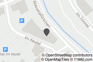 In Kartenansicht öffnen