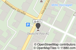 In Kartenansicht öffnen