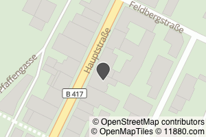 In Kartenansicht öffnen