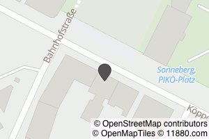 In Kartenansicht öffnen