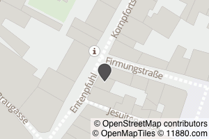 In Kartenansicht öffnen