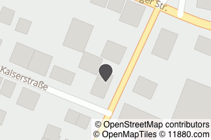 In Kartenansicht öffnen