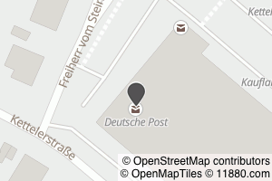 In Kartenansicht öffnen