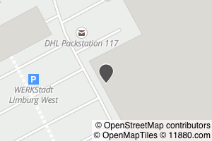 In Kartenansicht öffnen