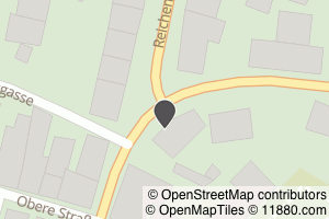 In Kartenansicht öffnen