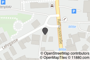 In Kartenansicht öffnen