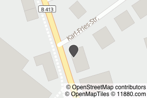 In Kartenansicht öffnen