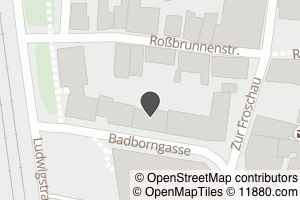 In Kartenansicht öffnen