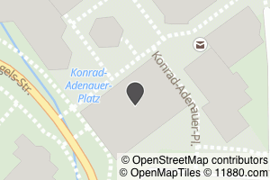 In Kartenansicht öffnen