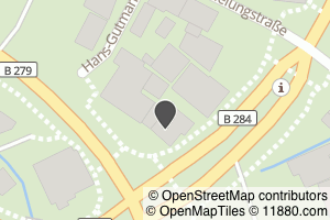 In Kartenansicht öffnen