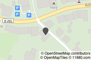 In Kartenansicht öffnen