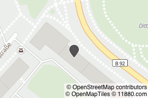 In Kartenansicht öffnen