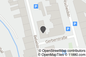 In Kartenansicht öffnen