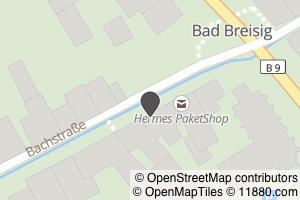 In Kartenansicht öffnen