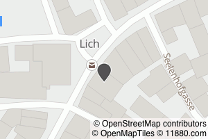 In Kartenansicht öffnen