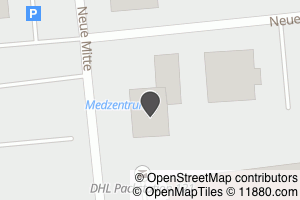 In Kartenansicht öffnen