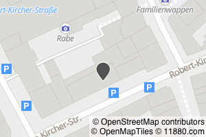 In Kartenansicht öffnen