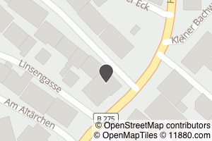 In Kartenansicht öffnen