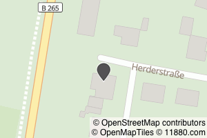 In Kartenansicht öffnen