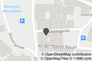 In Kartenansicht öffnen