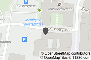 In Kartenansicht öffnen