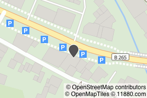 In Kartenansicht öffnen