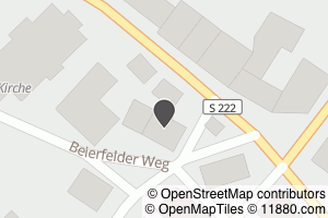 In Kartenansicht öffnen