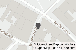 In Kartenansicht öffnen