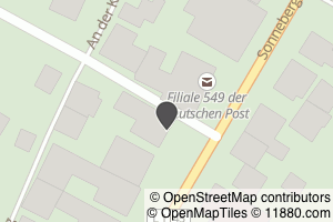 In Kartenansicht öffnen