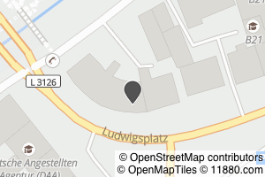 In Kartenansicht öffnen