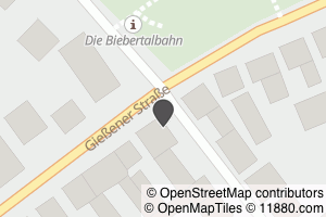 In Kartenansicht öffnen