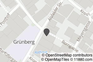 In Kartenansicht öffnen