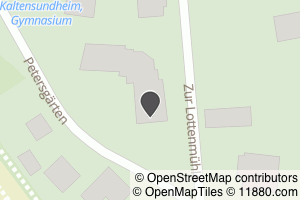 In Kartenansicht öffnen