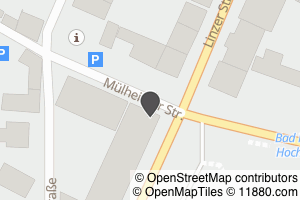 In Kartenansicht öffnen