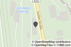 In Kartenansicht öffnen