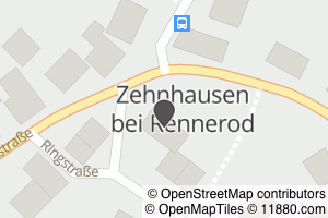 In Kartenansicht öffnen