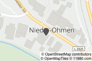 In Kartenansicht öffnen