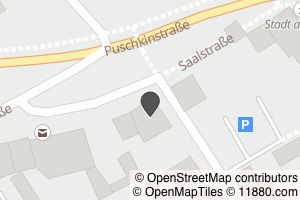 In Kartenansicht öffnen