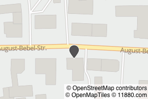 In Kartenansicht öffnen