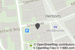 In Kartenansicht öffnen