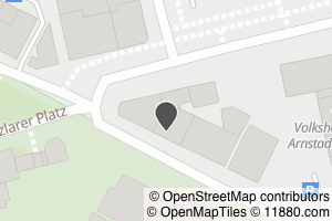 In Kartenansicht öffnen