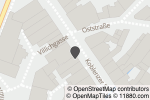 In Kartenansicht öffnen