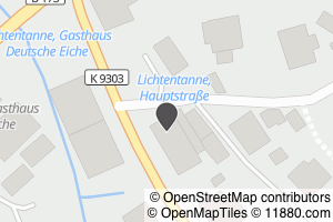 In Kartenansicht öffnen