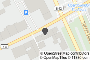 In Kartenansicht öffnen